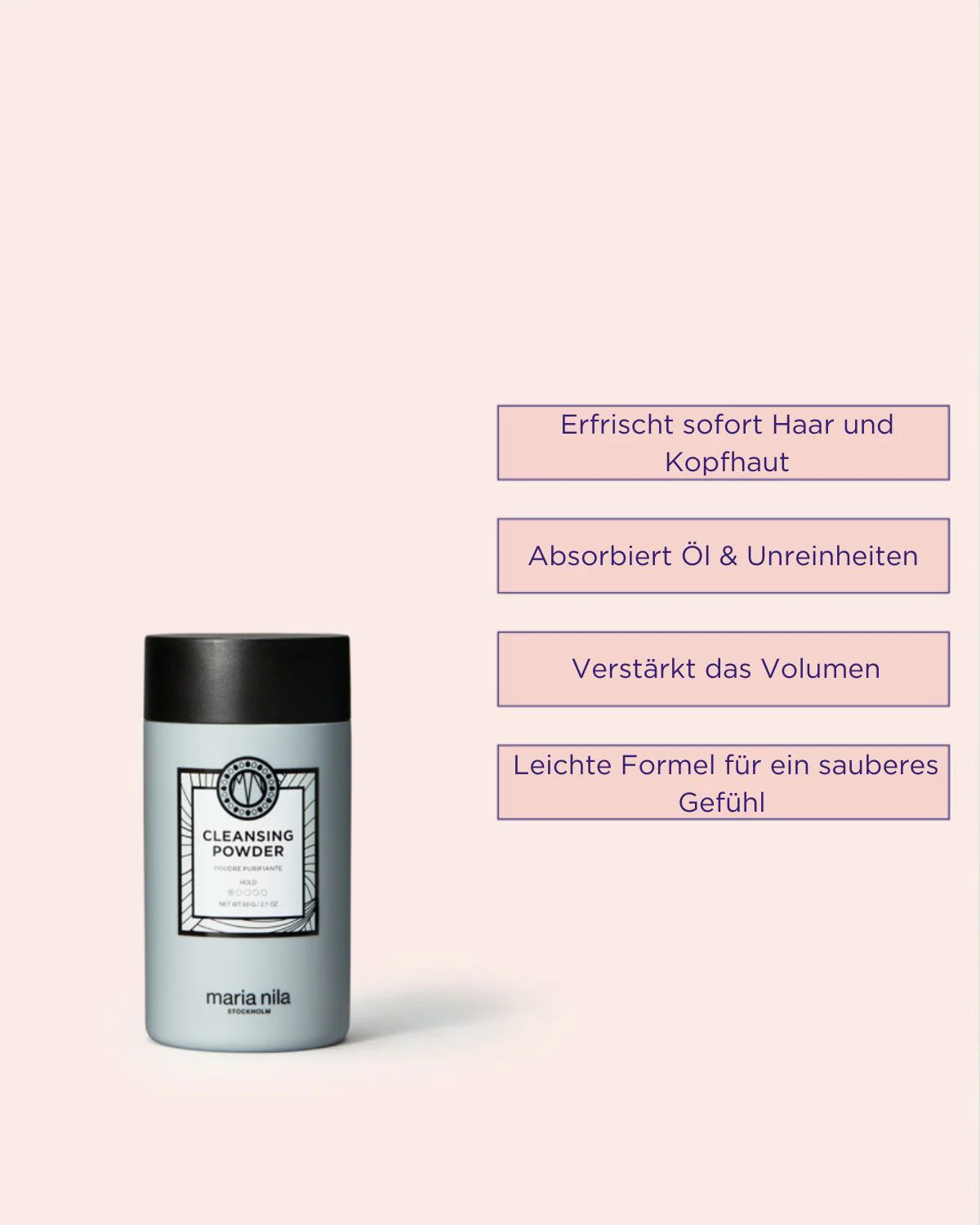 Cleansing Powder 60g - Image 3