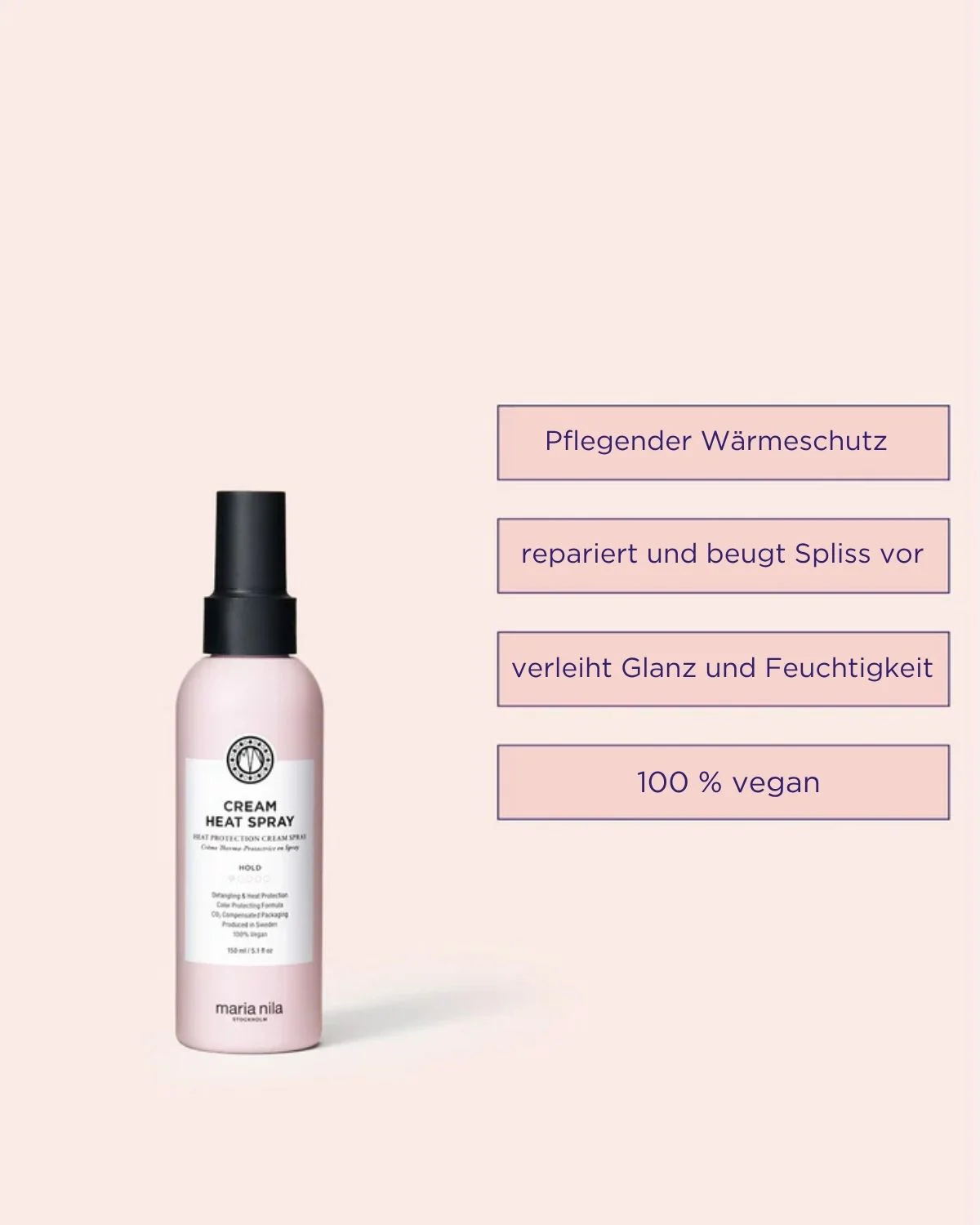 Cream Heat Spray 150ml - Image 3