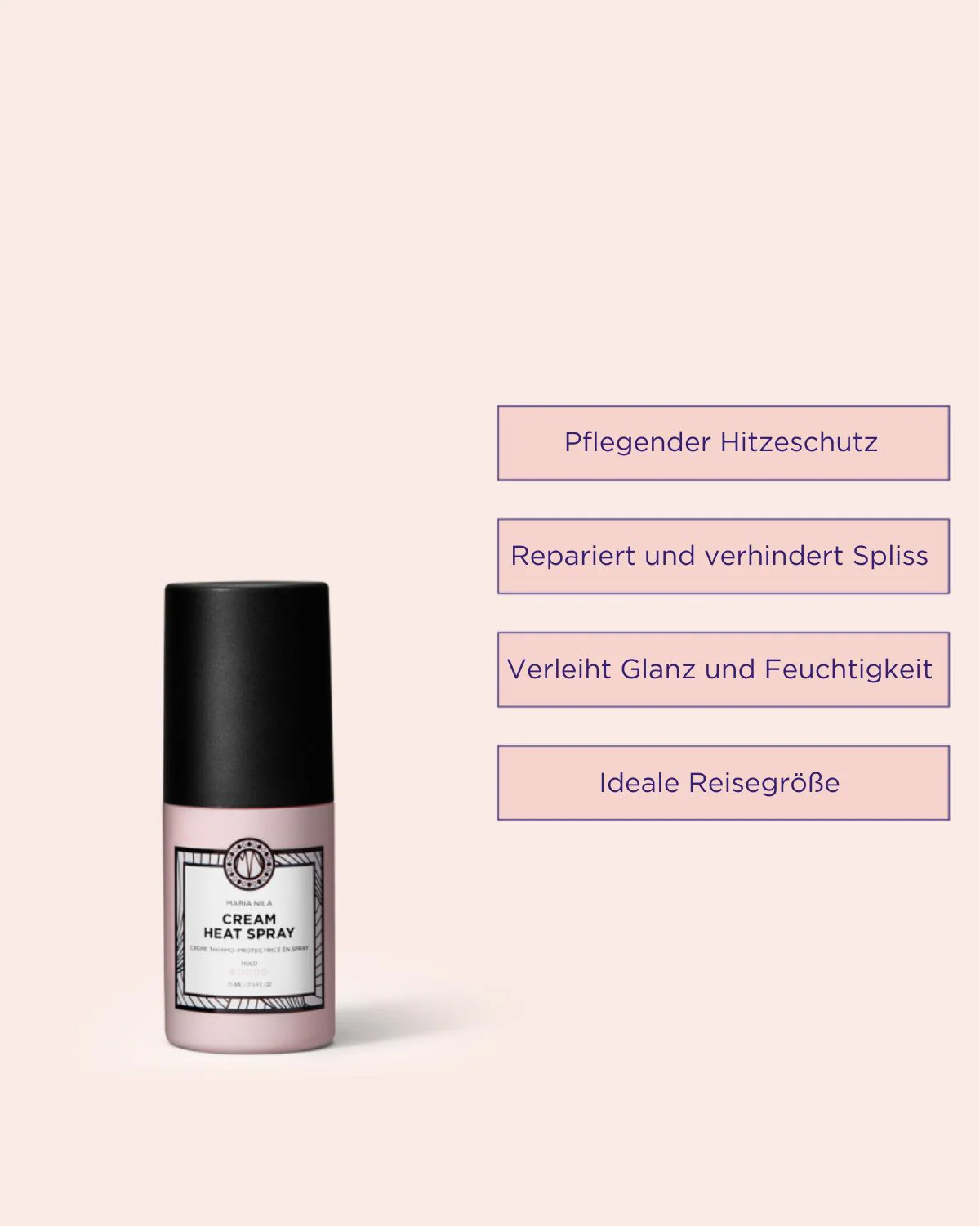 Cream Heat Spray 75ml - Image 3