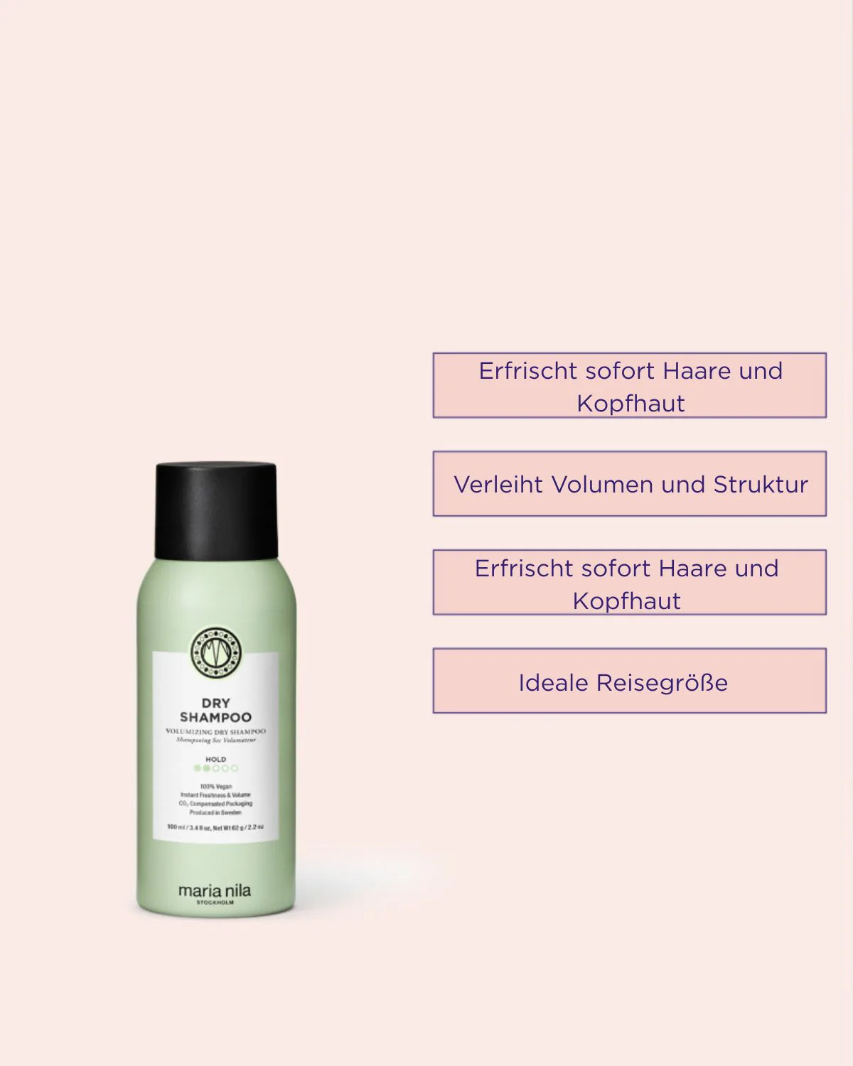 Dry Shampoo 100ml - Image 3