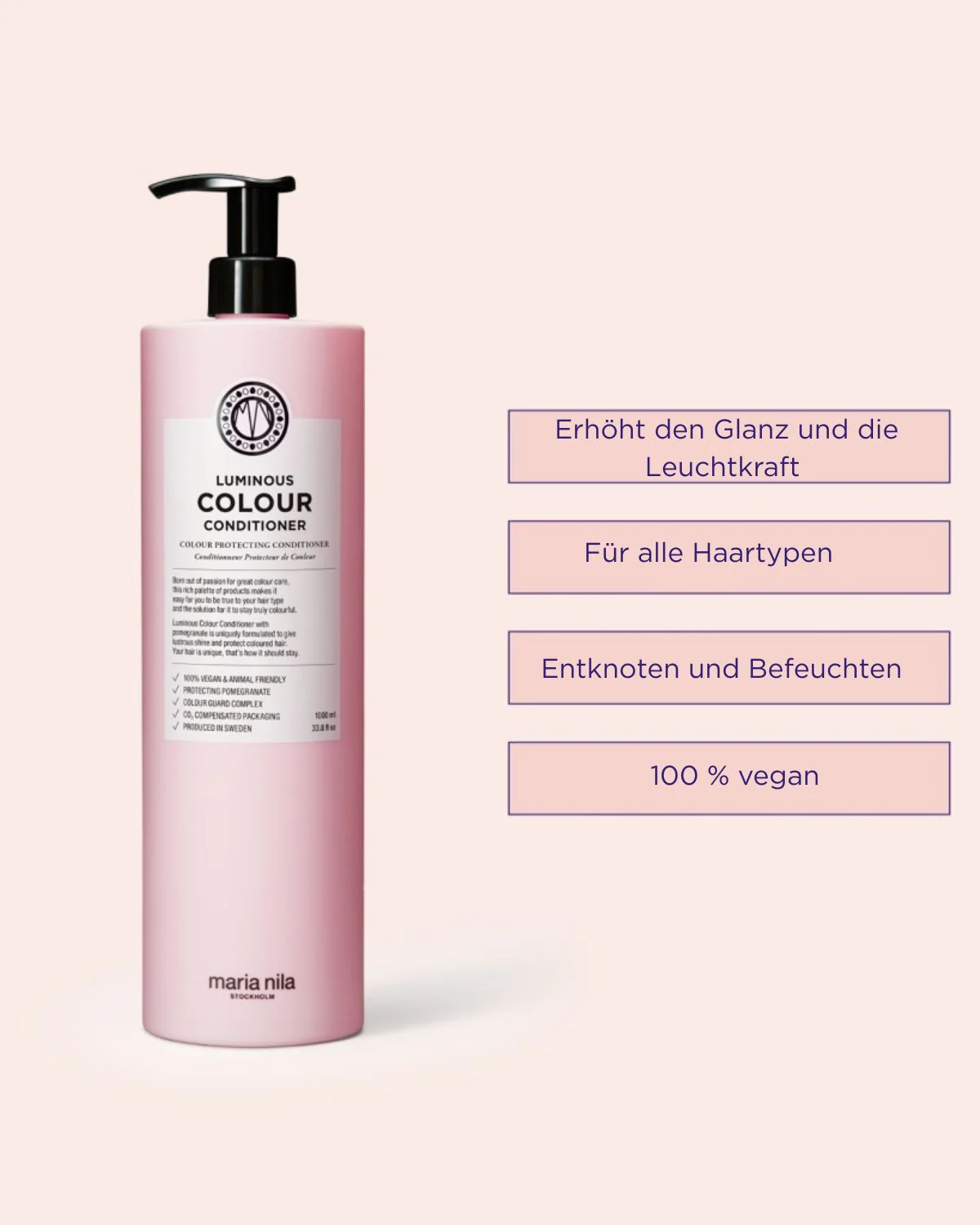 Luminous Colour Conditioner 1000ml - Image 3