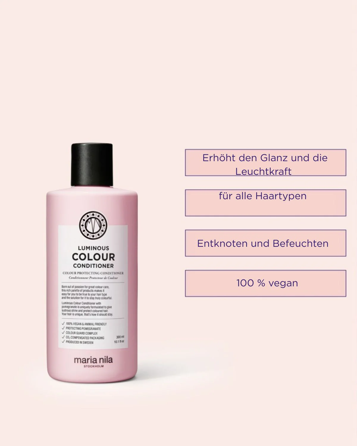 Luminous Colour Conditioner 300ml - Image 3