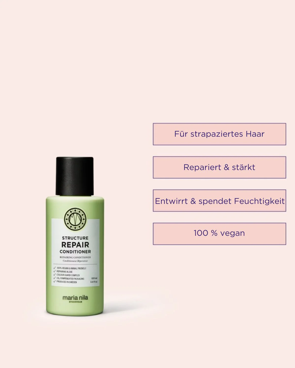 Structure Repair Conditioner 100ml - Image 3