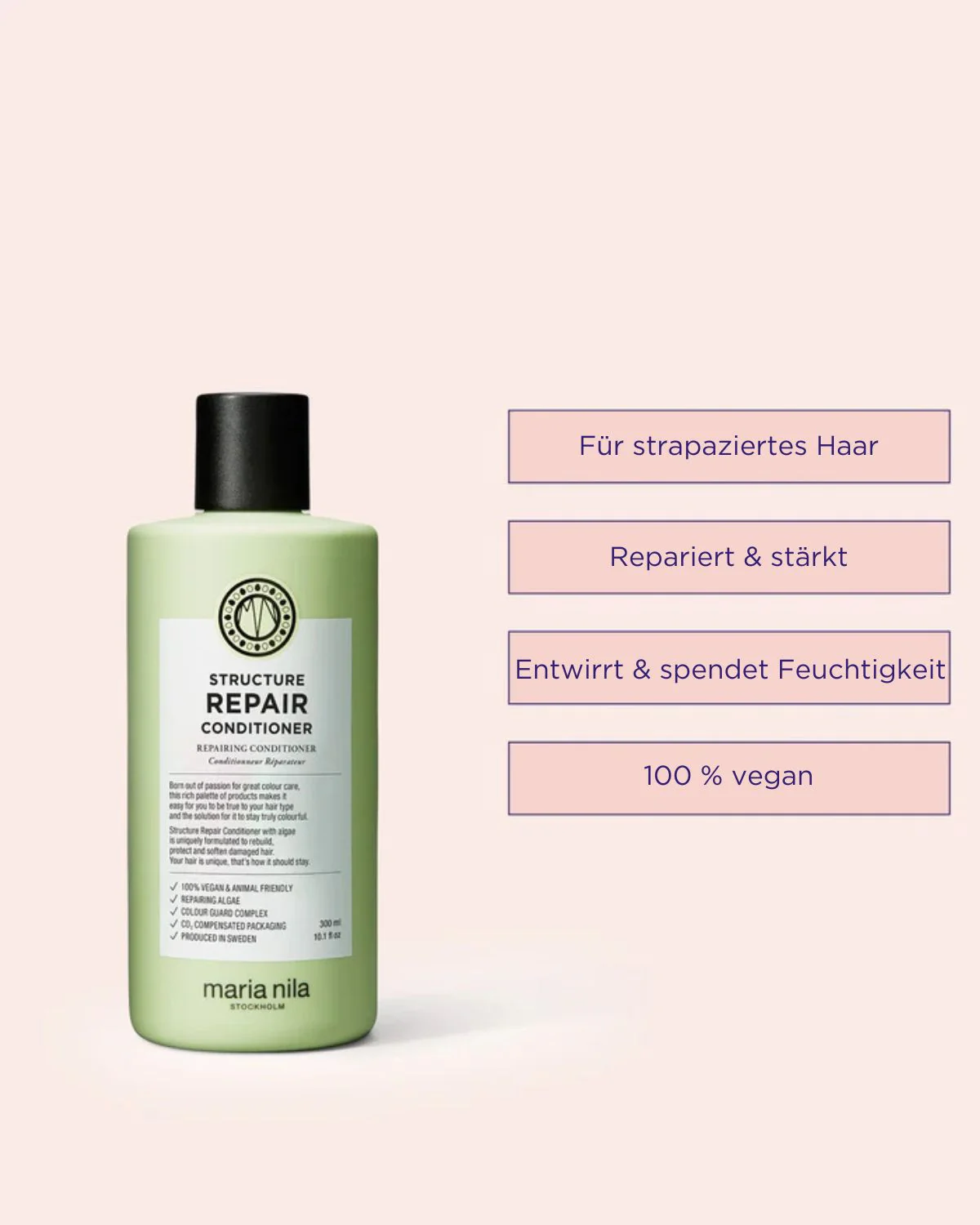 Structure Repair Conditioner 300ml - Image 3