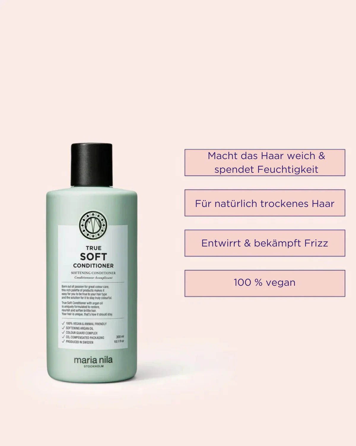 True Soft Conditioner 300ml - Image 3